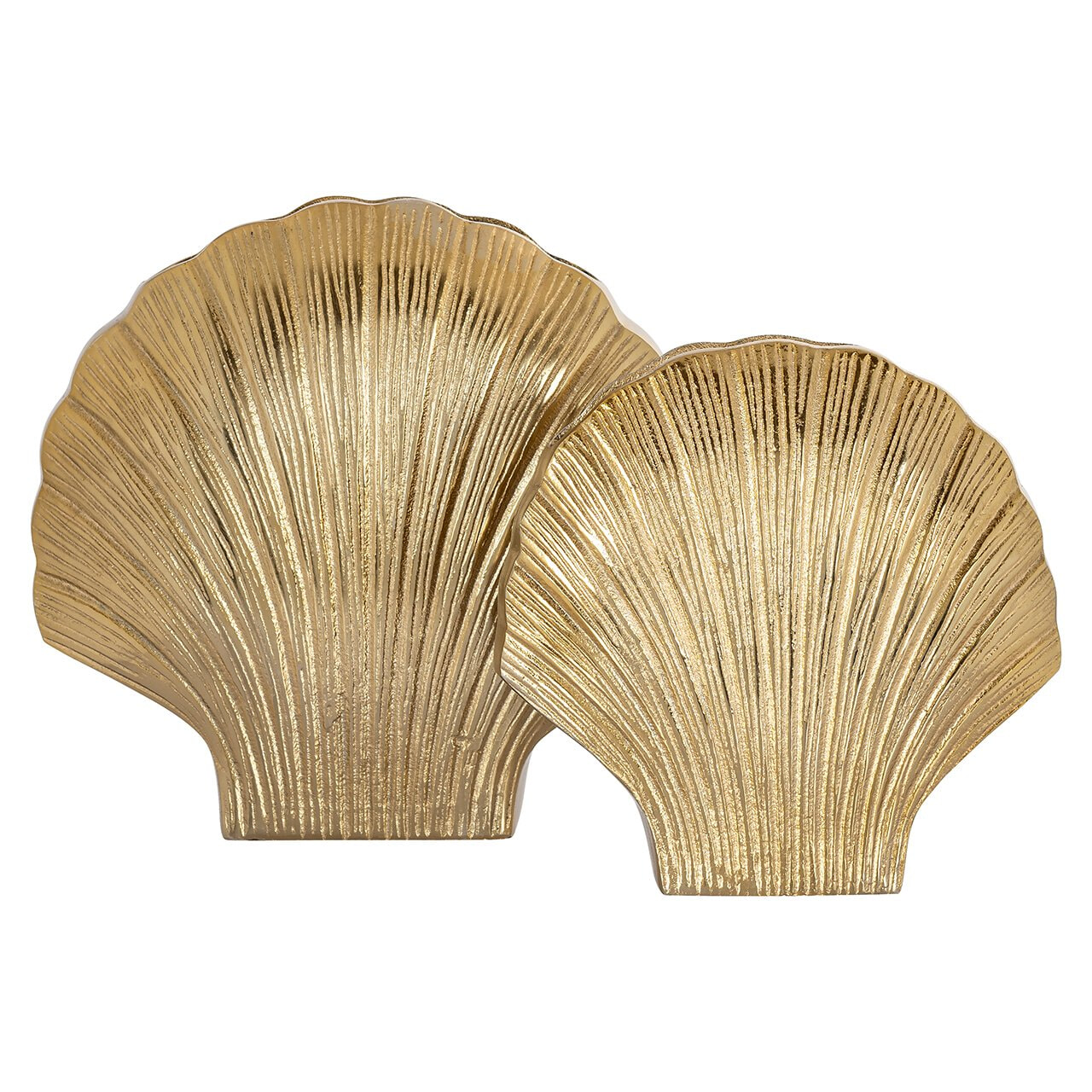 Richmond Vaas 'Noé' 23cm hoog, kleur Goud