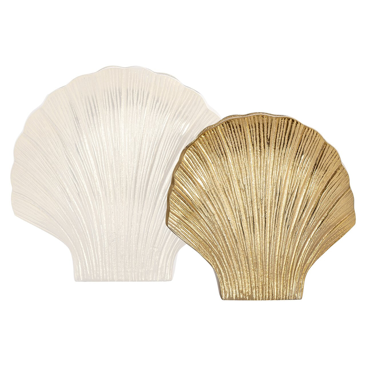 Richmond Vaas 'Noé' 23cm hoog, kleur Goud