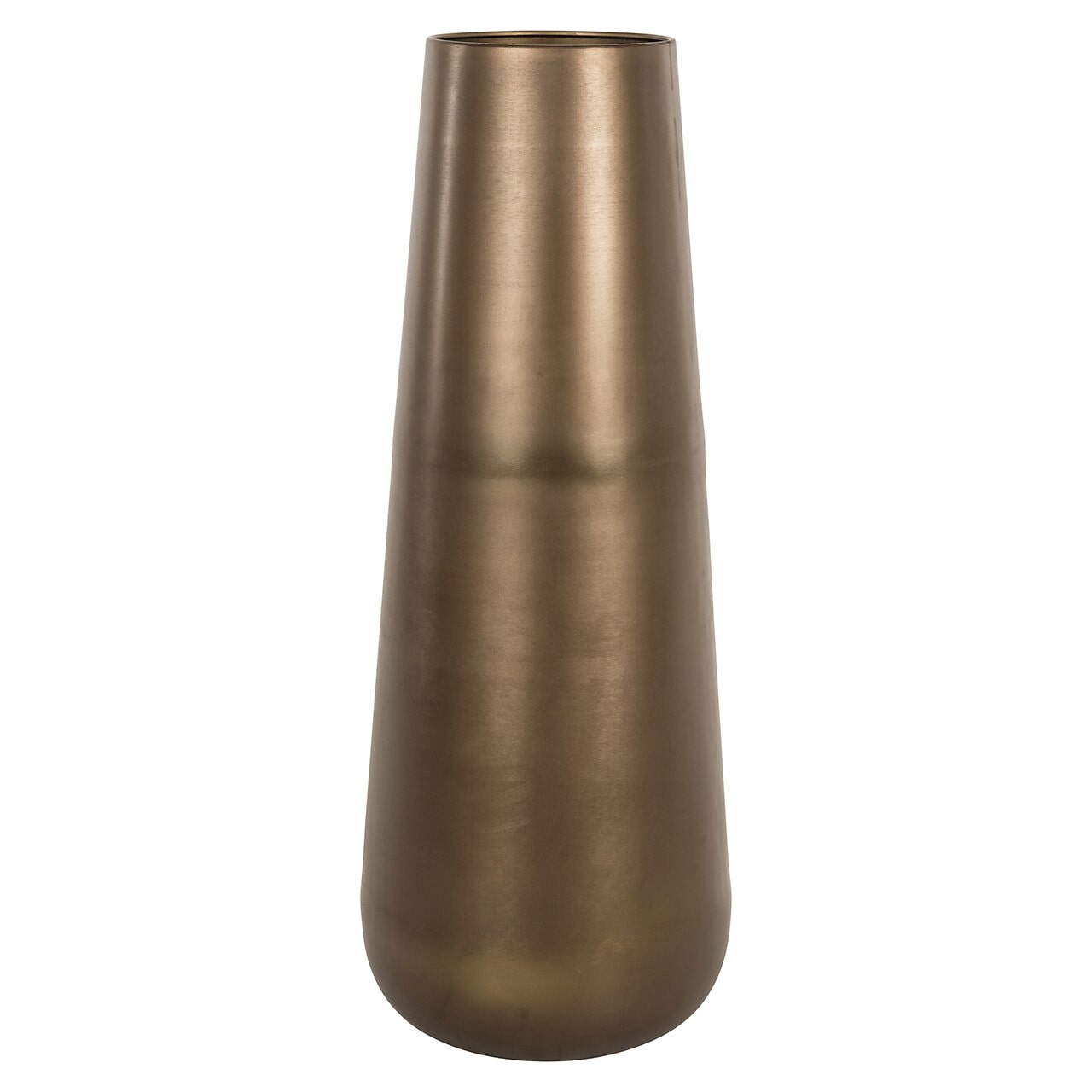 Richmond Interiors Richmond Vaas Kenza 120cm - Brons