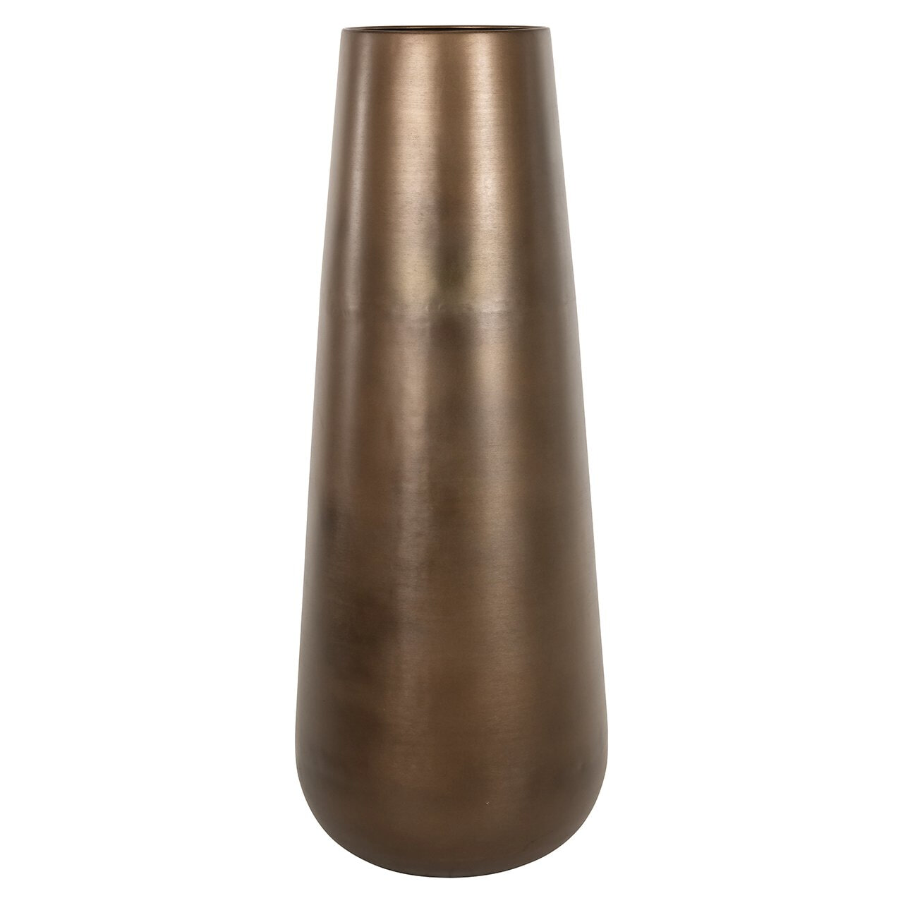 Richmond Interiors Richmond Vaas Kenza 142cm - Brons