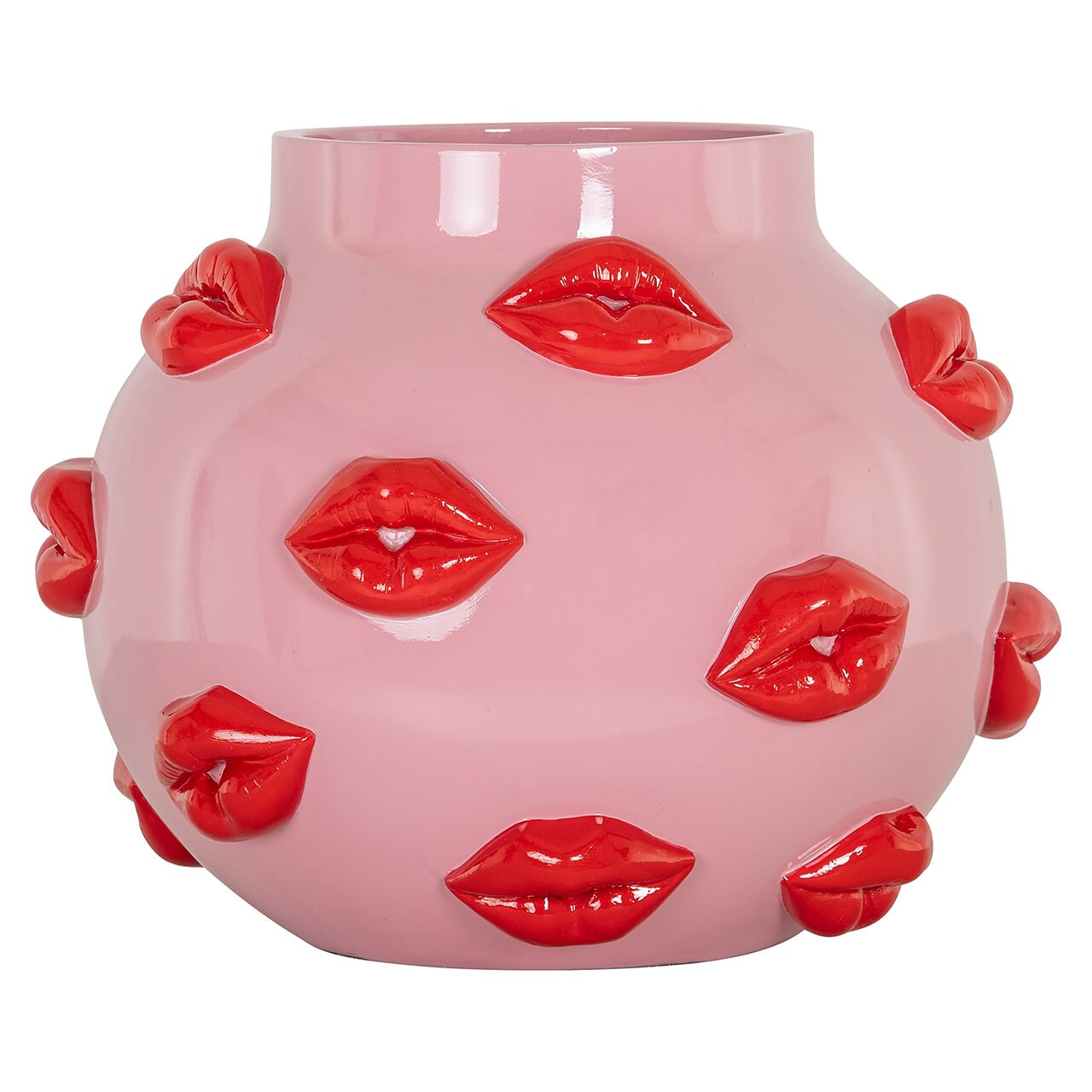Richmond Interiors Richmond Vaas Loth 28cm - Roze
