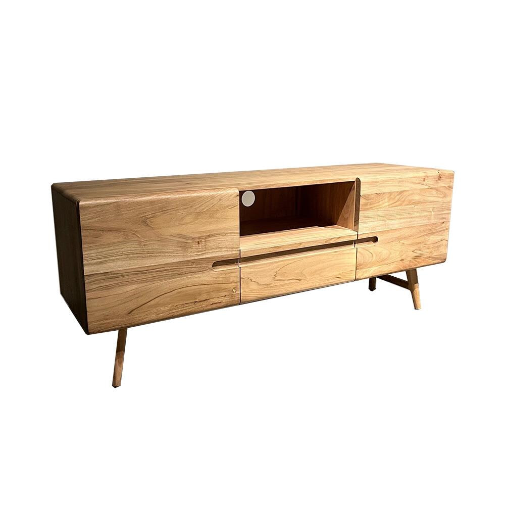 Tower Living TV-meubel Aura Acaciahout, 150cm - Naturel