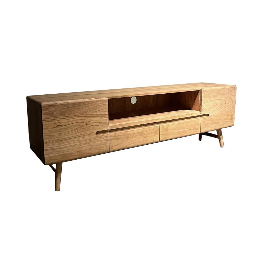 Tower Living TV-meubel Aura Acaciahout, 180cm - Naturel