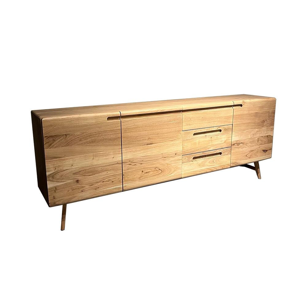 Tower Living Dressoir Aura Acaciahout, 210cm - Naturel