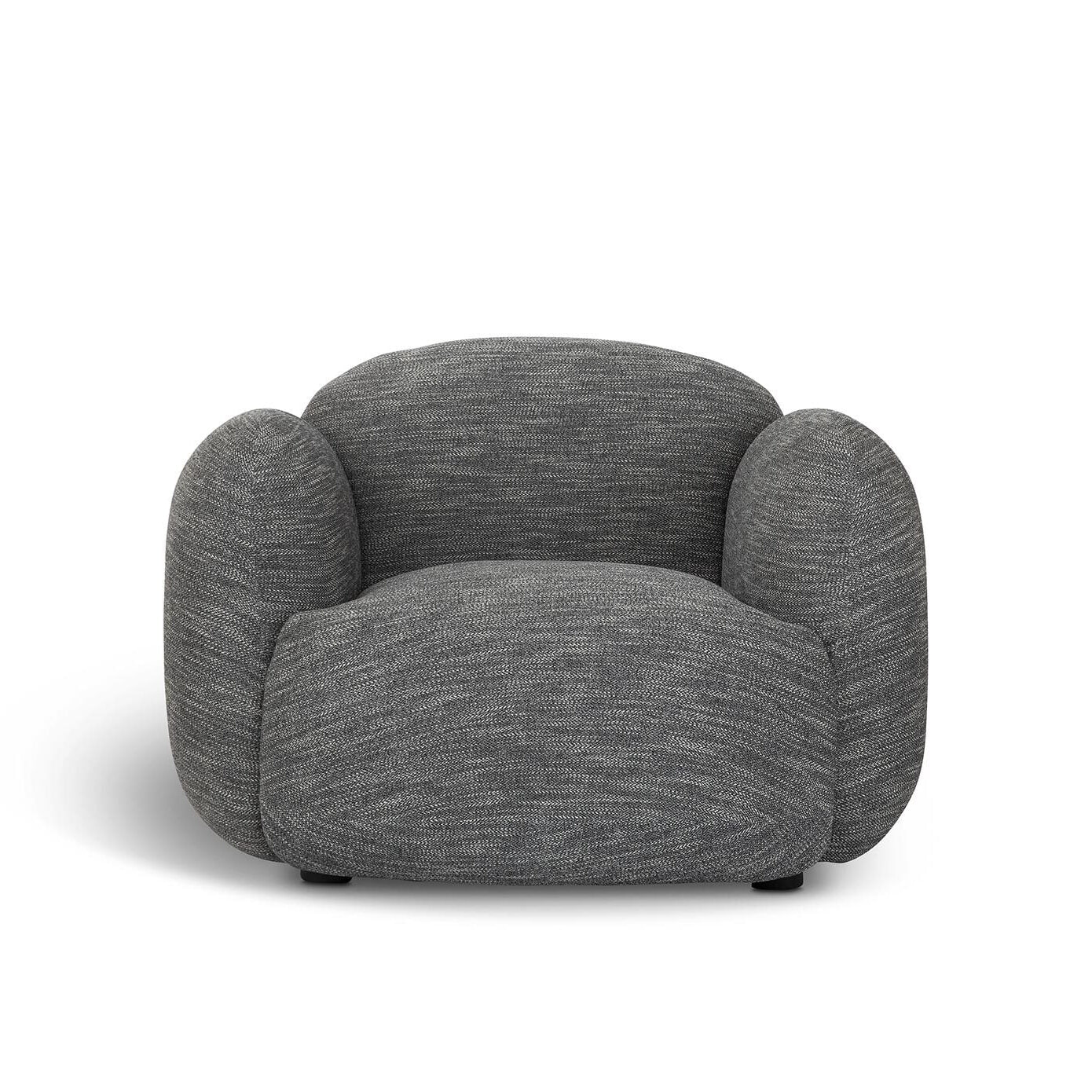 Jesper Home Fauteuil Luusar - Antracit