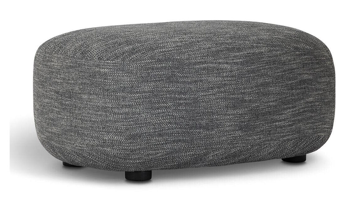 Jesper Home Hocker 'Luusar' kleur Antraciet