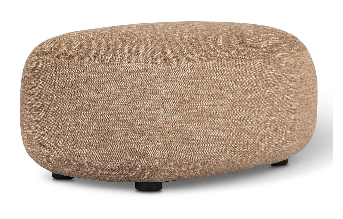 Jesper Home Hocker 'Luusar' kleur Bruin