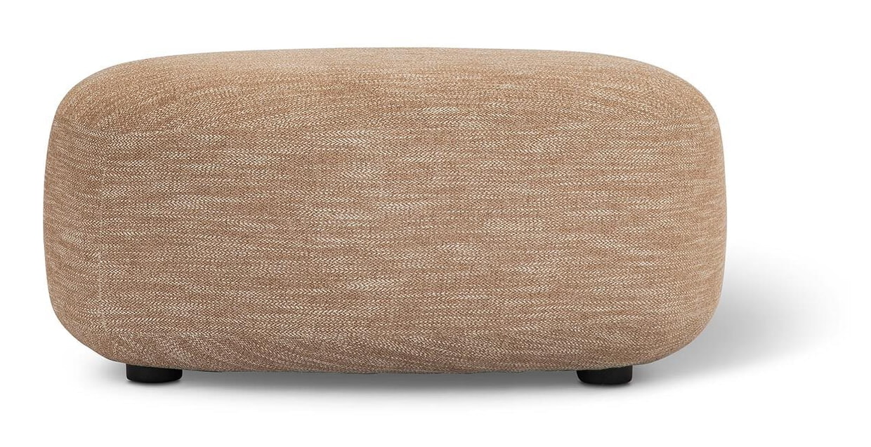 Jesper Home Hocker 'Luusar' kleur Bruin