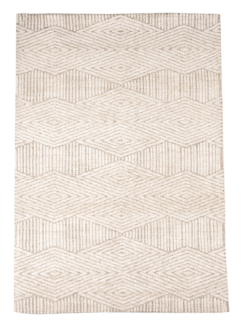 LABEL51 Vloerkleed Cosy 200 x 300cm - Taupe