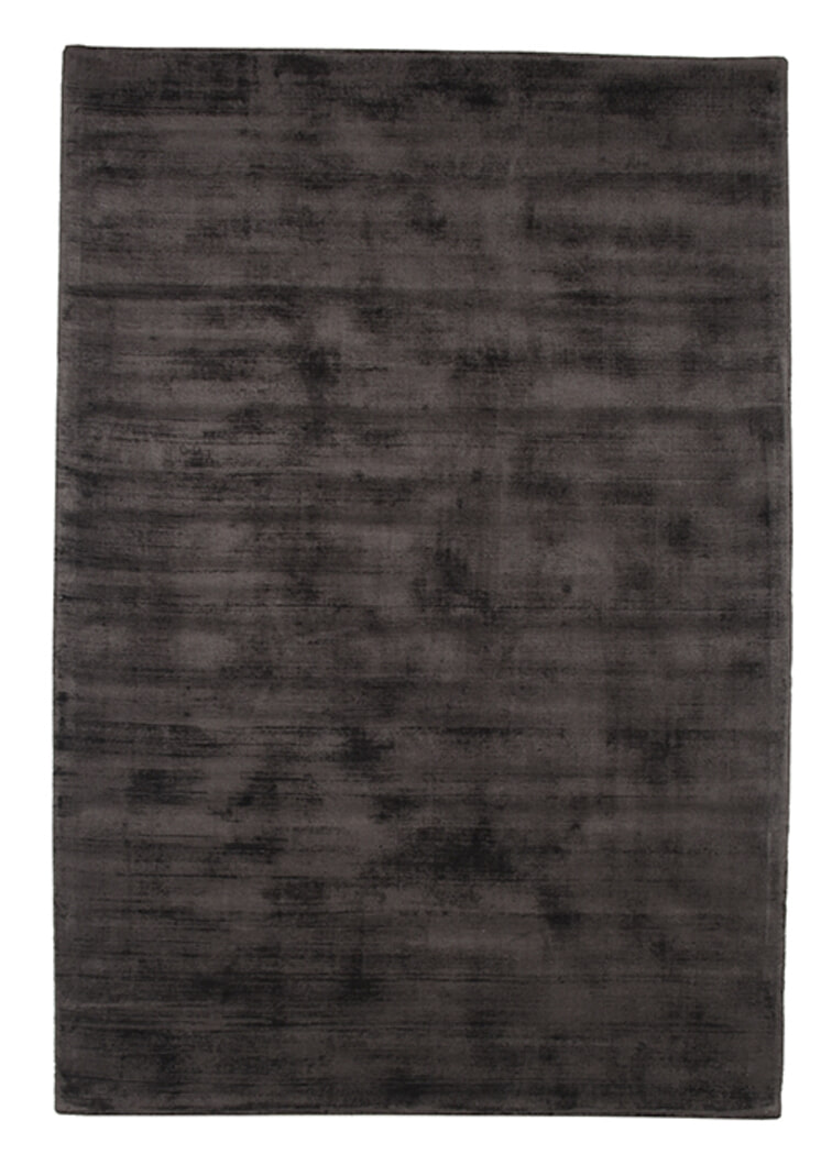 LABEL51 Vloerkleed Velvy 200 x 300cm - Antraciet