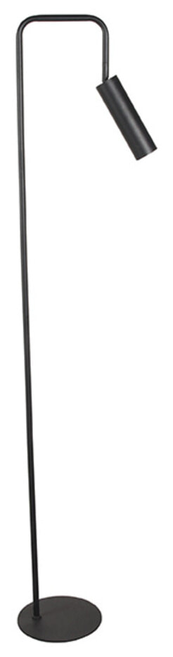LABEL51 Vloerlamp 'Ferroli' 150cm, kleur Zwart