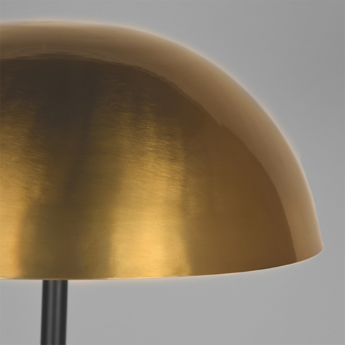 LABEL51 Vloerlamp 'Globe' kleur Goud