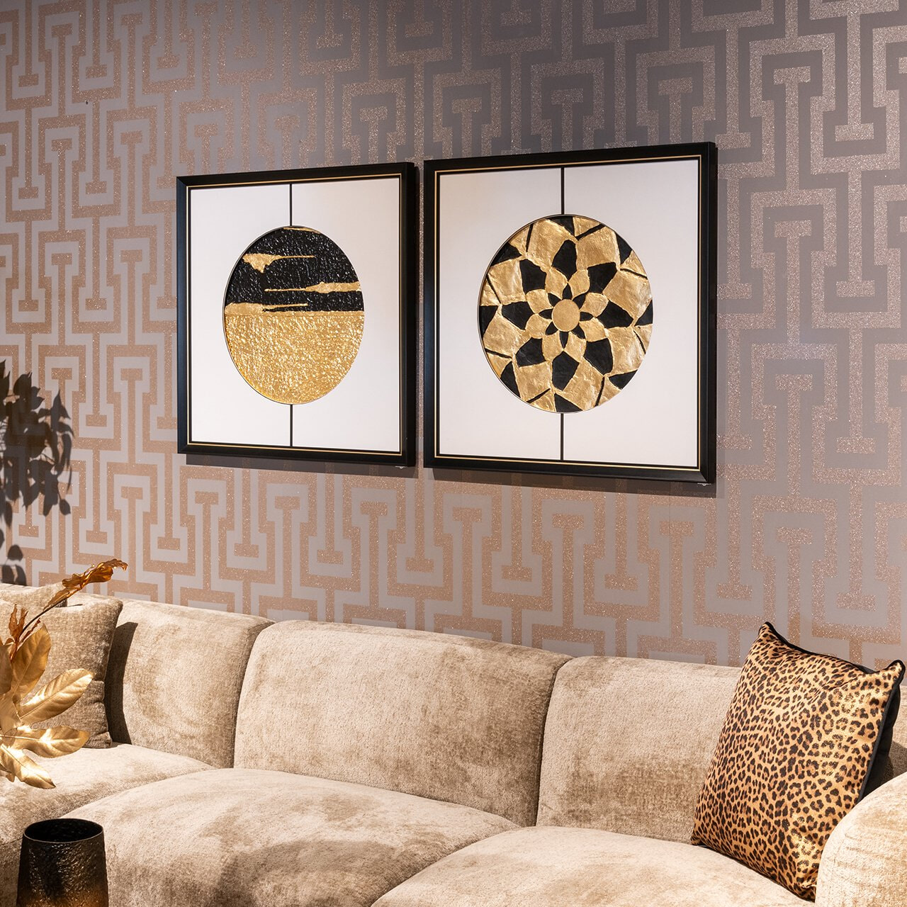 Richmond Wall Art 'Moon'