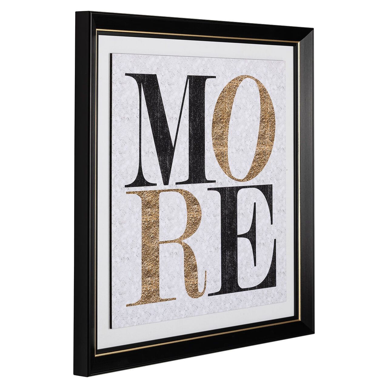 Richmond Wall Art 'More' 90 x 91cm