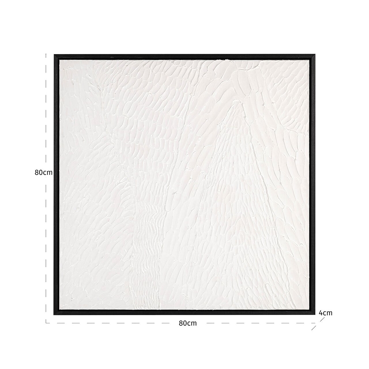 Richmond Wall Art 'Janell' 80 x 80cm