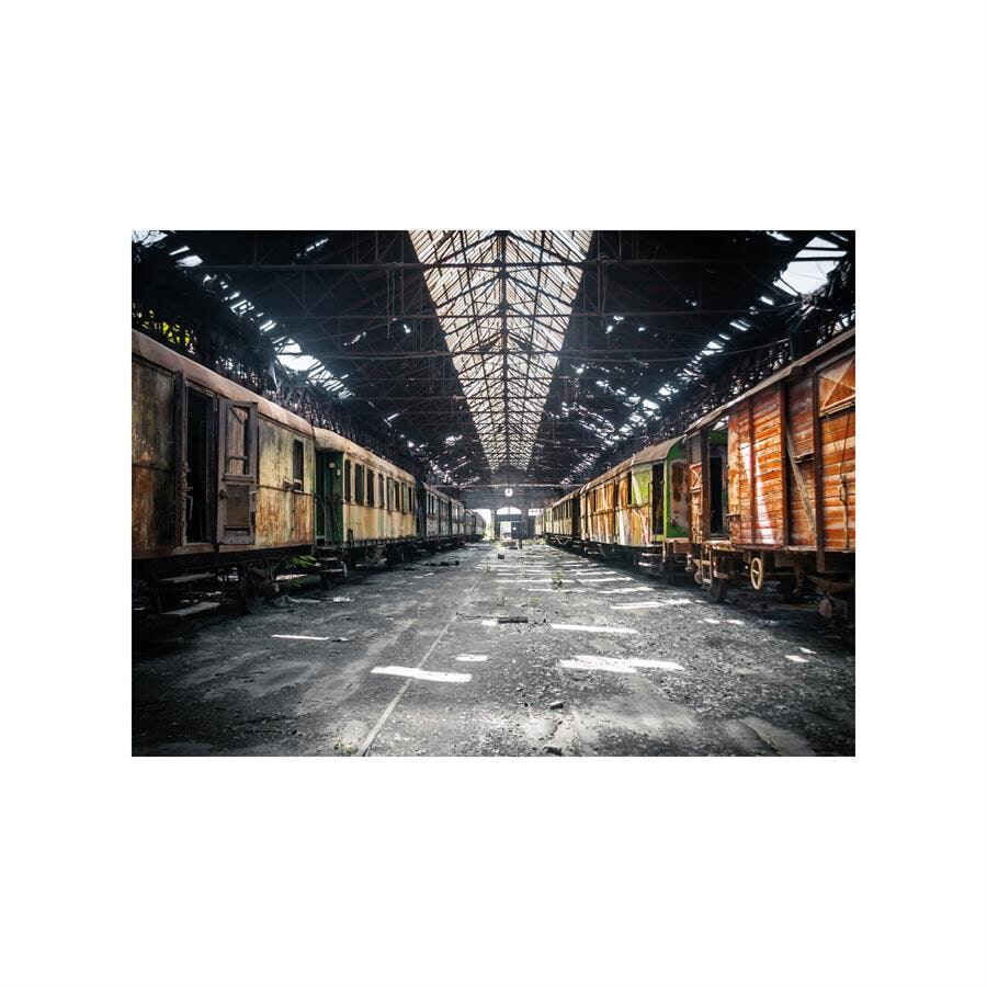Urban Cotton Wandkleed 'Depot Large' 145 x 190cm