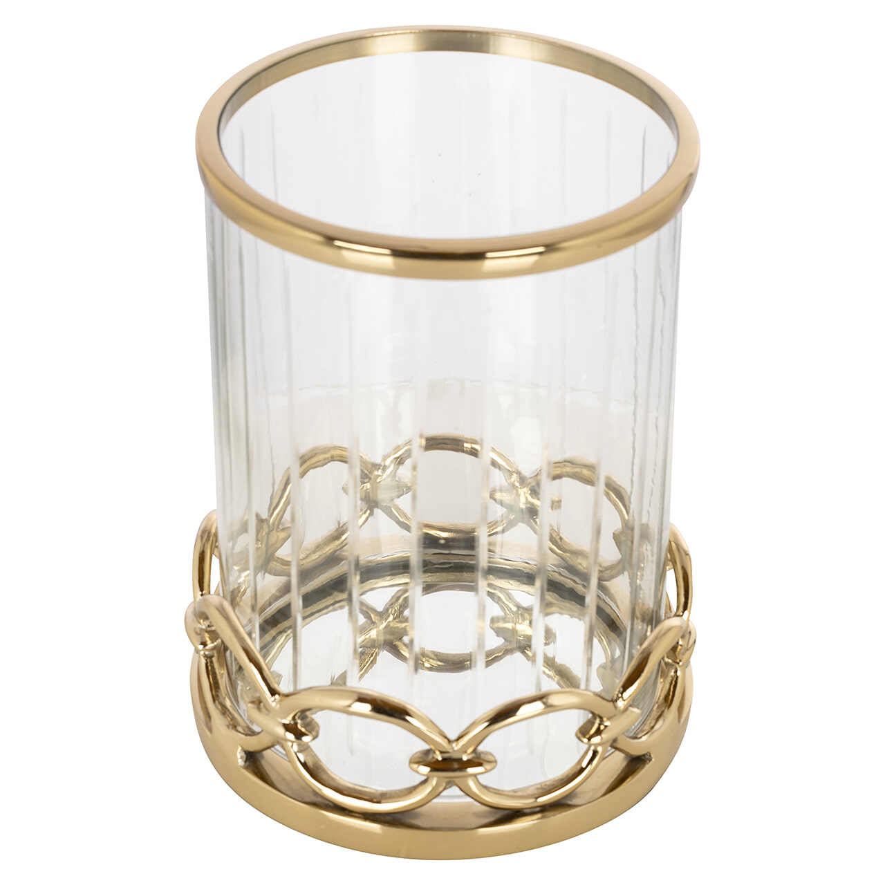 Richmond Windlicht 'Jayce' 25cm hoog