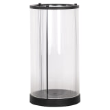 Richmond Windlicht 'Dayene' 40cm, kleur Zwart