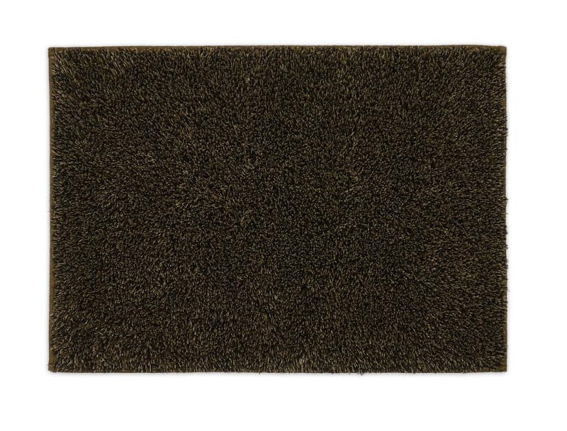 Kave Home Badmat Coper 50 x 70cm - Donkergroen