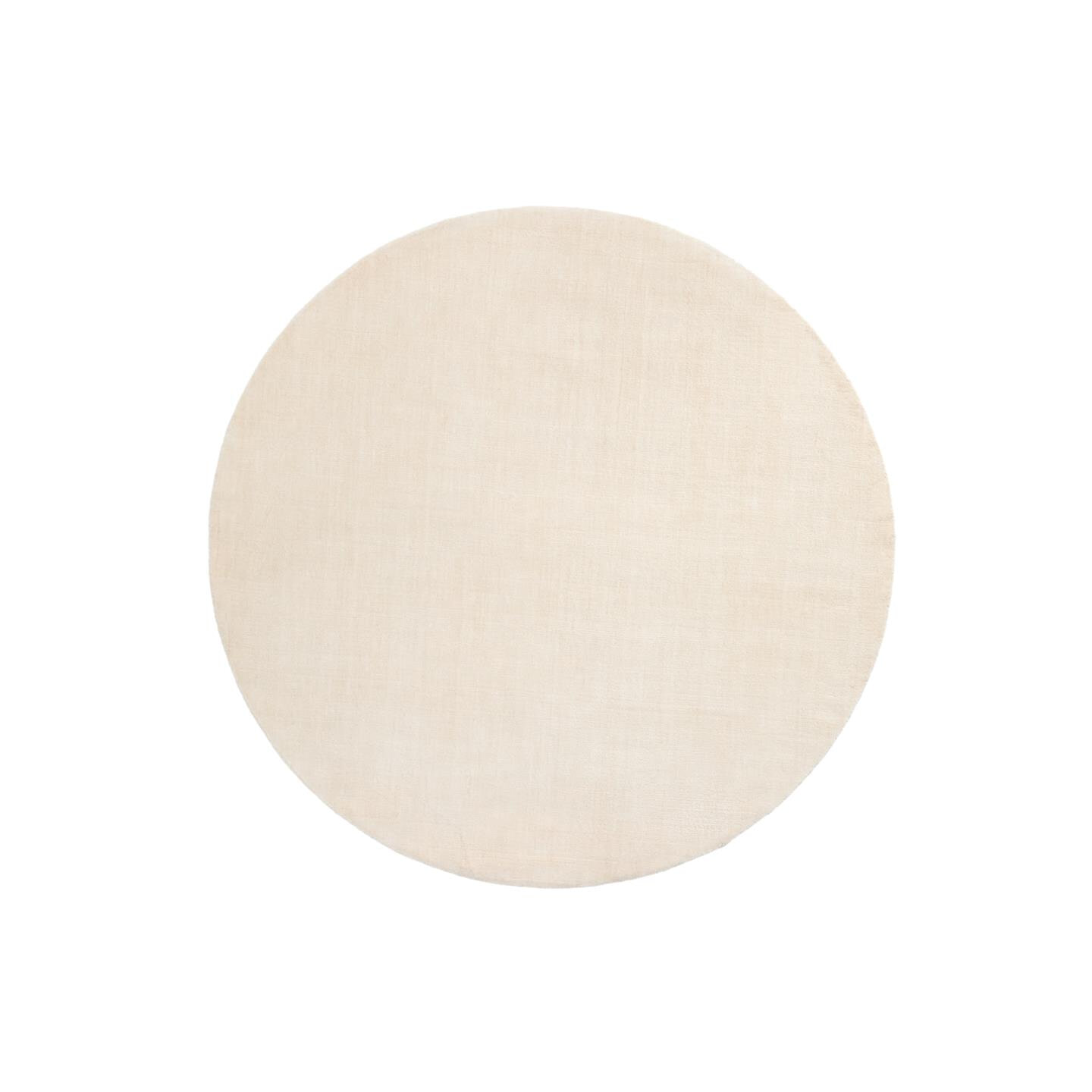 Kave Home Rond Vloerkleed Empuries 200cm - Beige