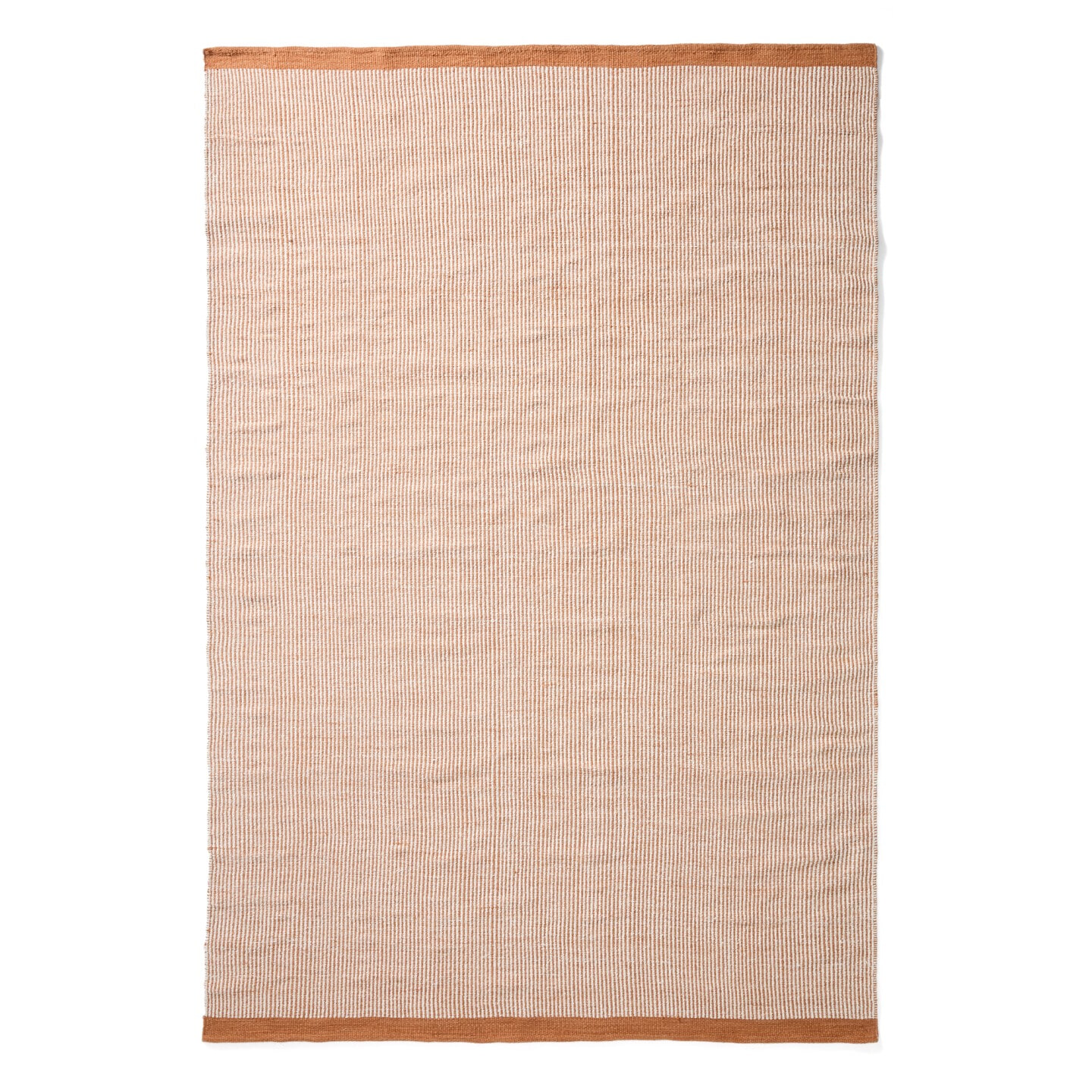 Kave Home (Outdoor) Vloerkleed 'Tinei' 200 x 300cm, kleur Oranje