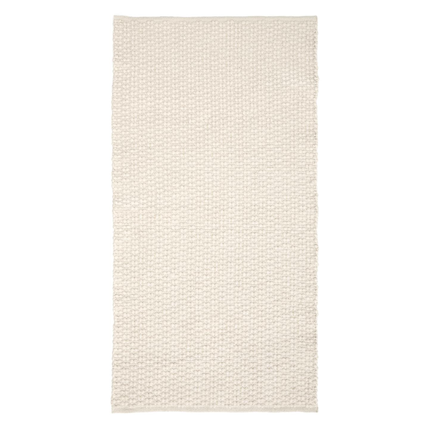 Kave Home Vloerkleed Mascarell 70 x 140cm - Beige