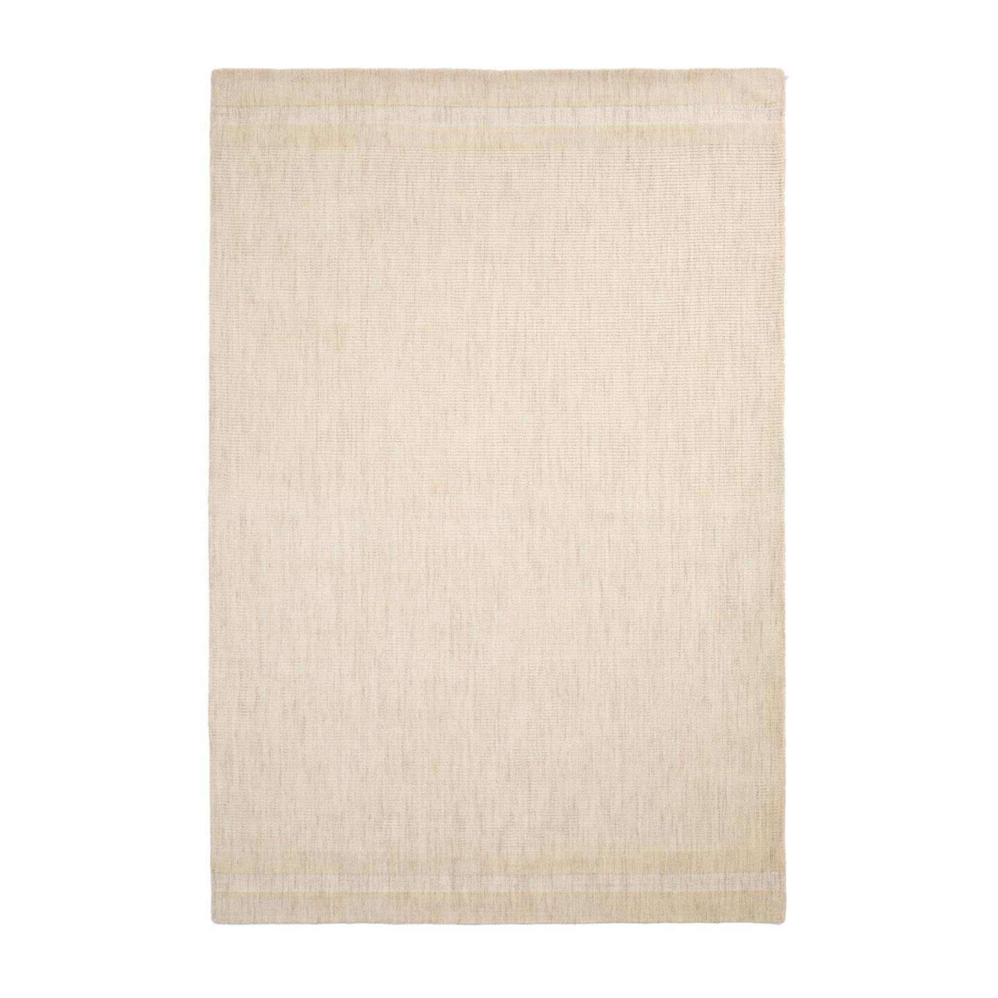 Kave Home Vloerkleed Dalena Wol, 200 x 300cm - Beige