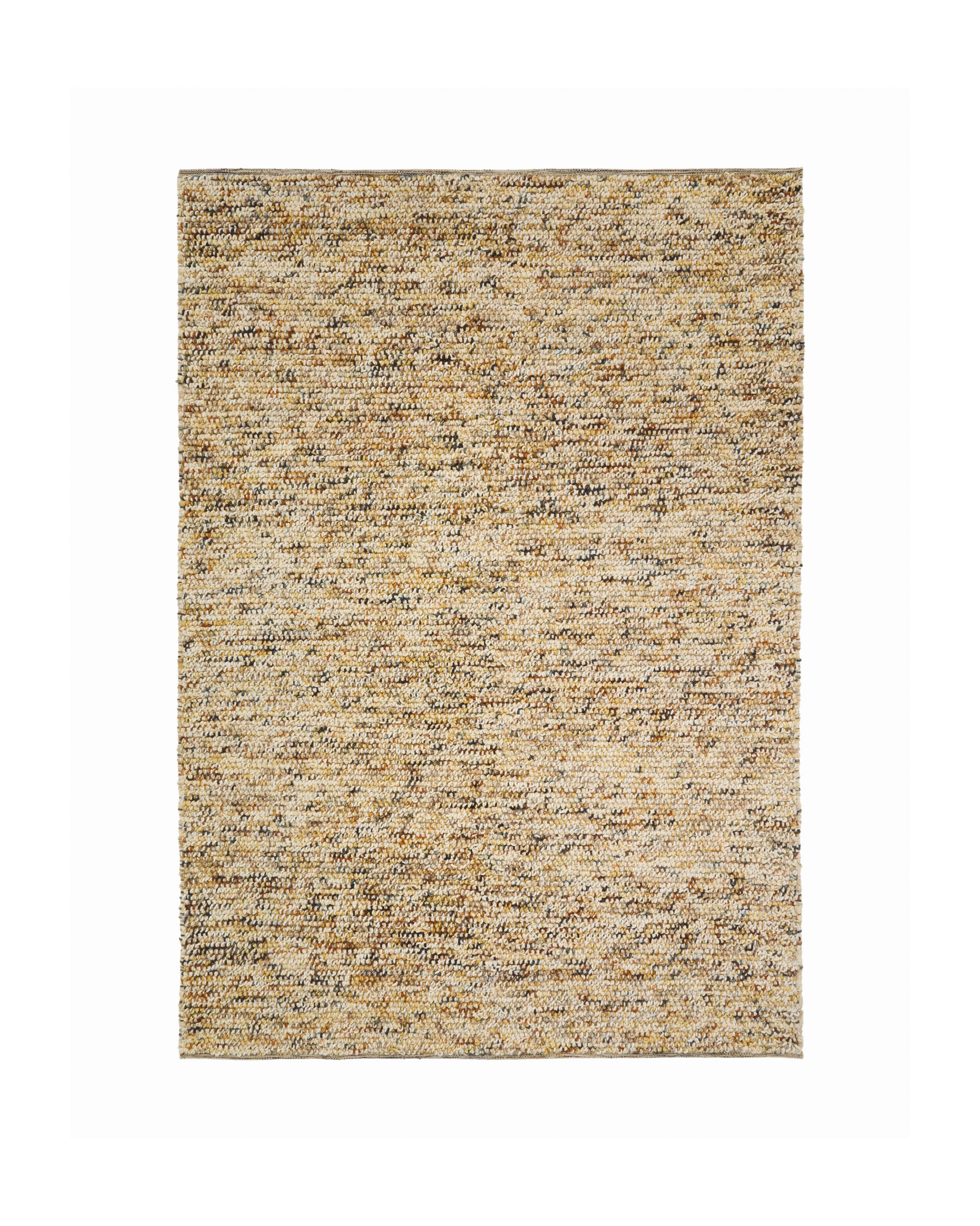 Kave Home Vloerkleed 'Elanis' Wolmix