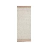 Kave Home Vloerkleed 'Nifelia' 80 x 200cm, kleur Beige