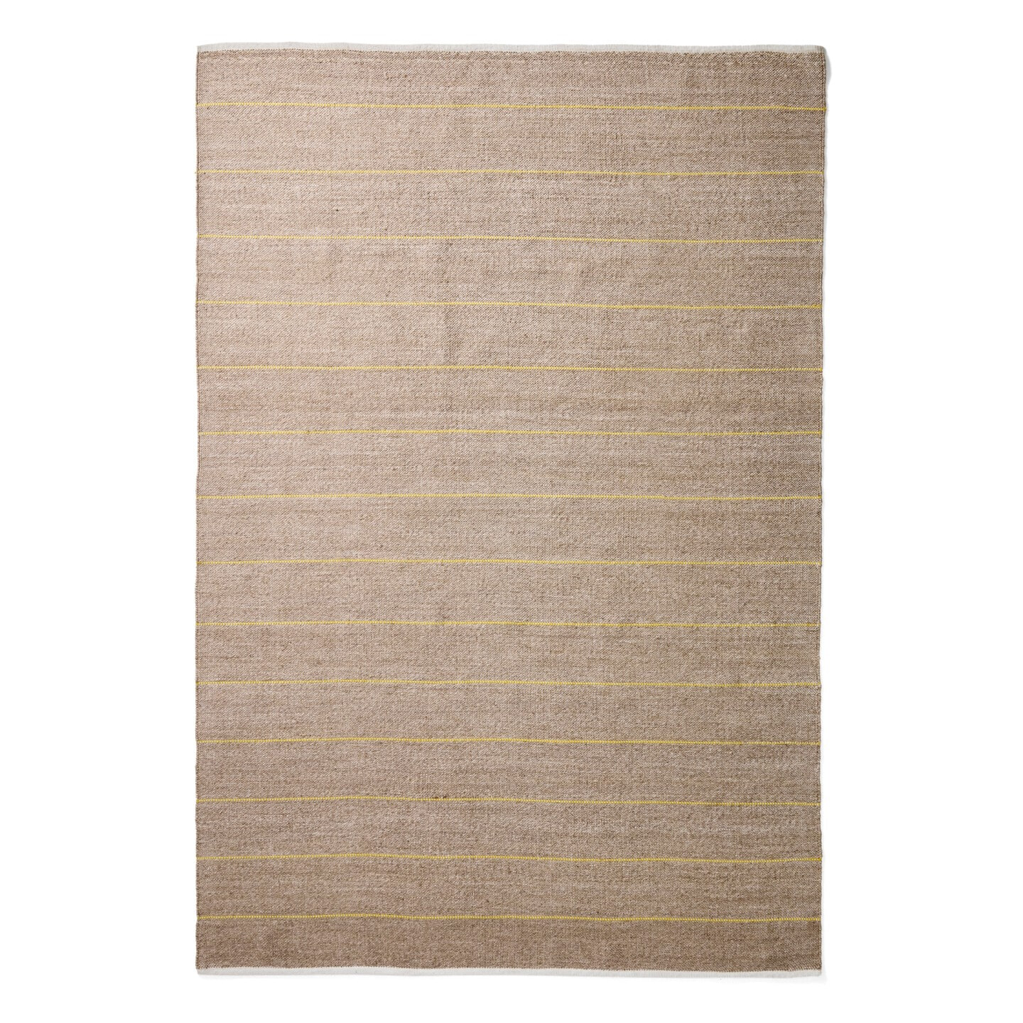Kave Home Vloerkleed 'Denu' 200 x 300cm, kleur Beige