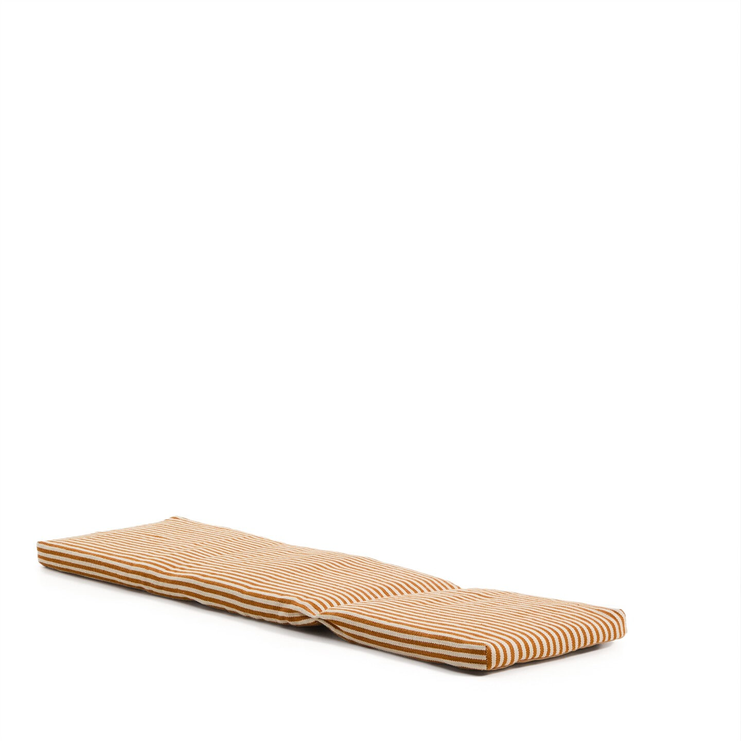 Kave Home Kussen 'Dirome' t.b.v. Ligbed Dandara, kleur Oranje