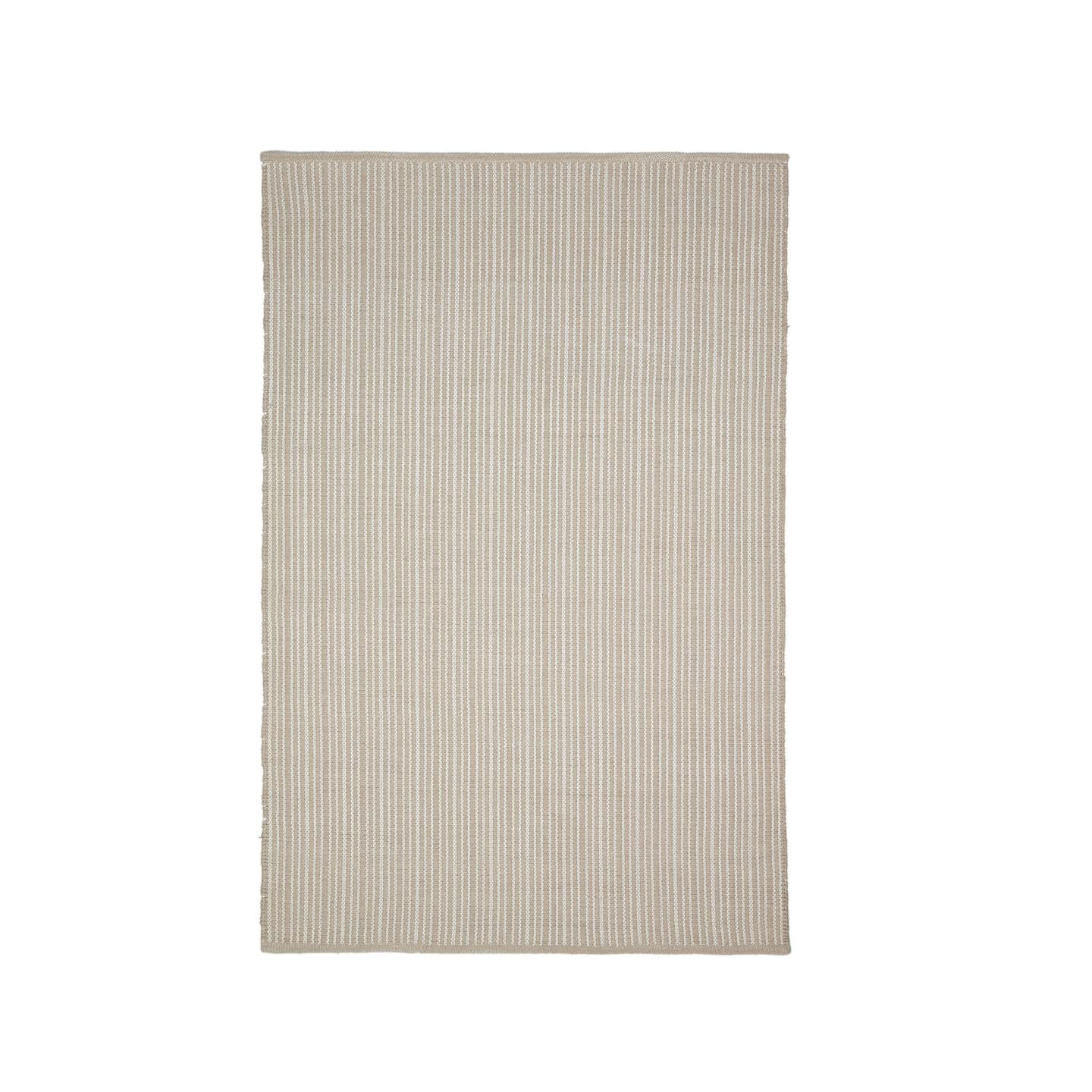 Kave Home Vloerkleed 'Canyet' 160 x 230cm, kleur Beige