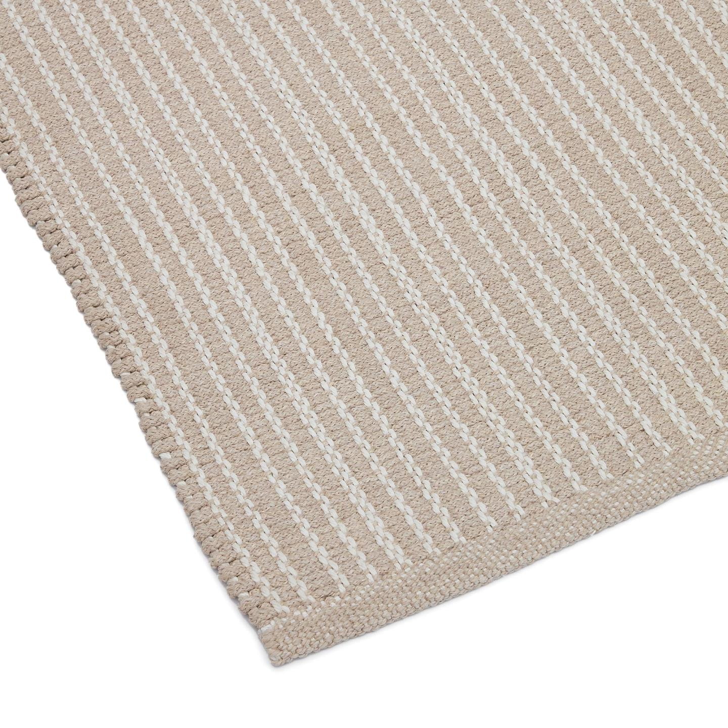 Kave Home Vloerkleed 'Canyet' 160 x 230cm, kleur Beige