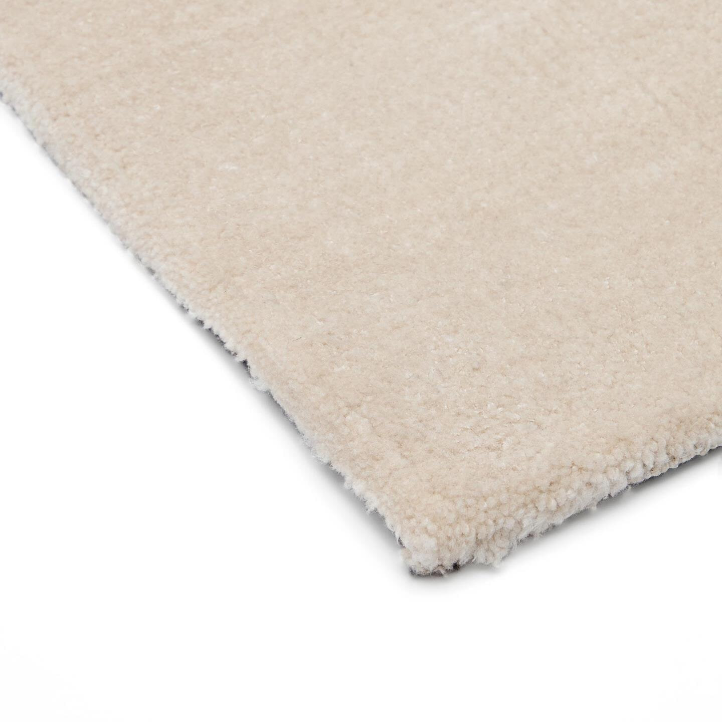 Kave Home Vloerkleed 'Empuries' 200 x 300cm, kleur Beige