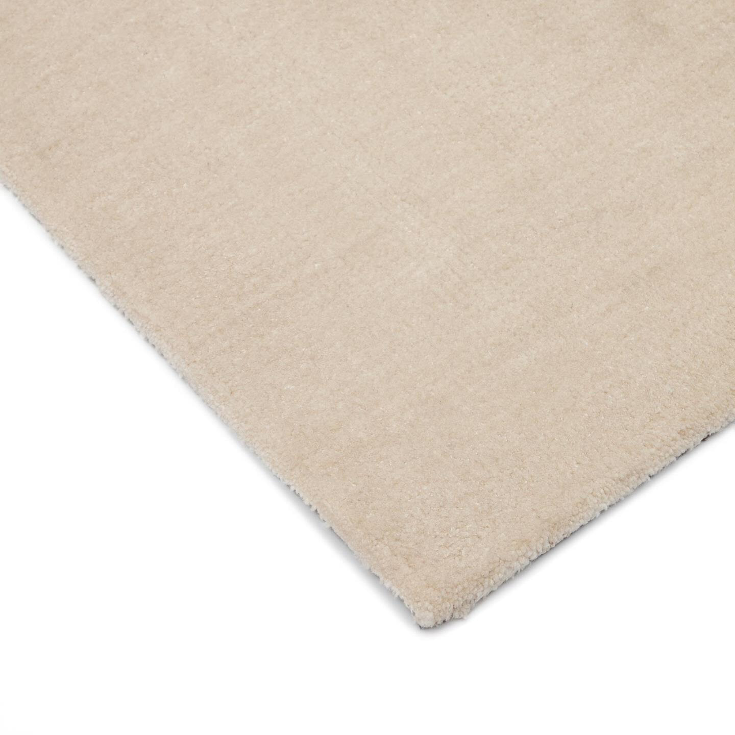 Kave Home Vloerkleed 'Empuries' 200 x 300cm, kleur Beige