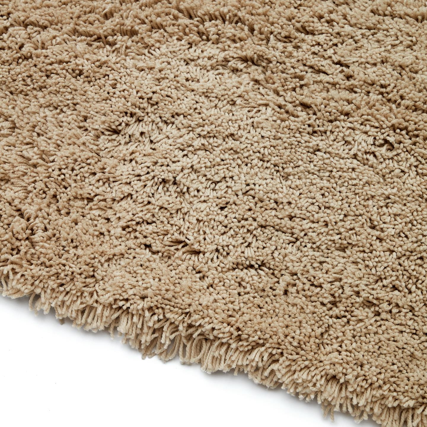 Kave Home Vloerkleed 'Neade' 200 x 300cm, kleur Beige