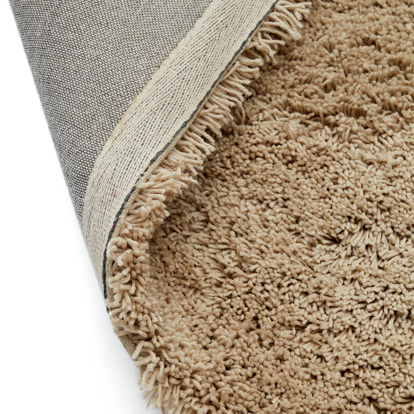 Kave Home Vloerkleed 'Neade' 200 x 300cm, kleur Beige