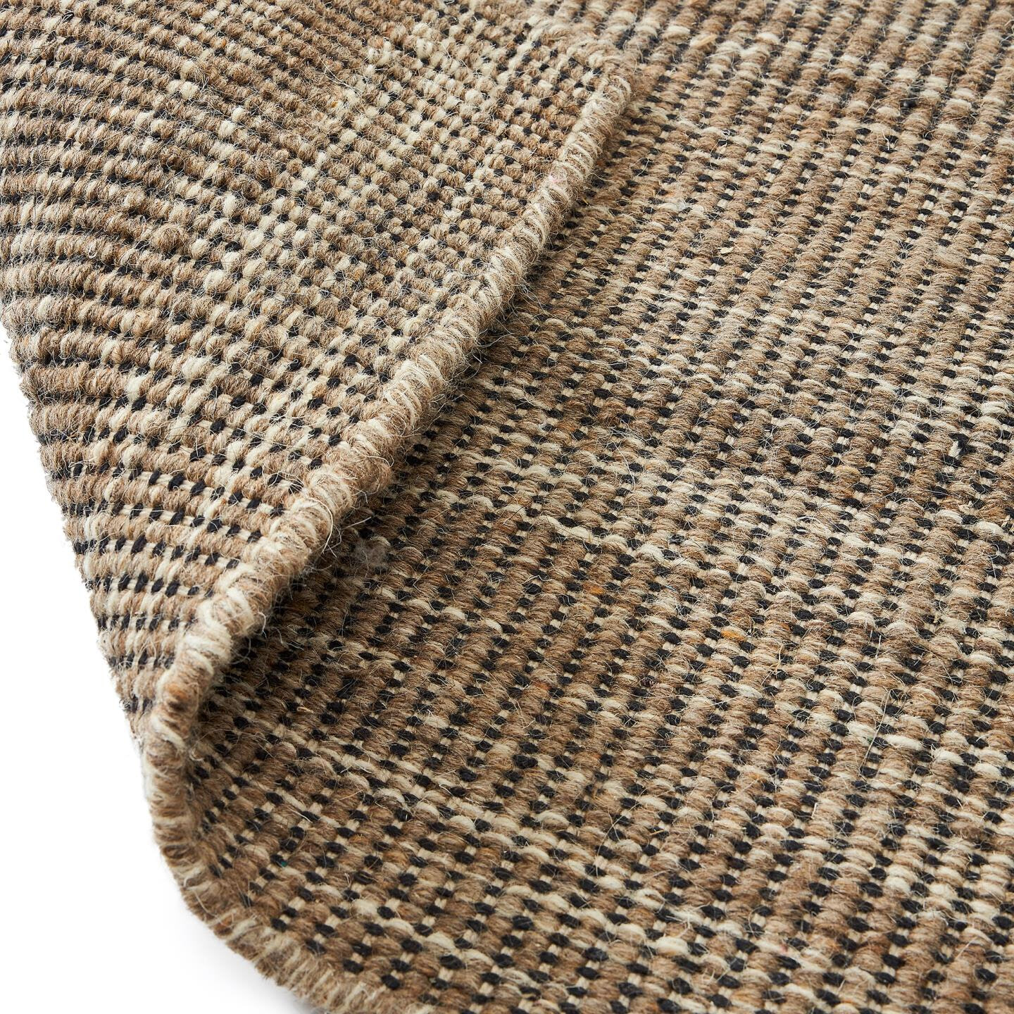 Kave Home Vloerkleed 'Malenka' Wol, 200 x 300cm