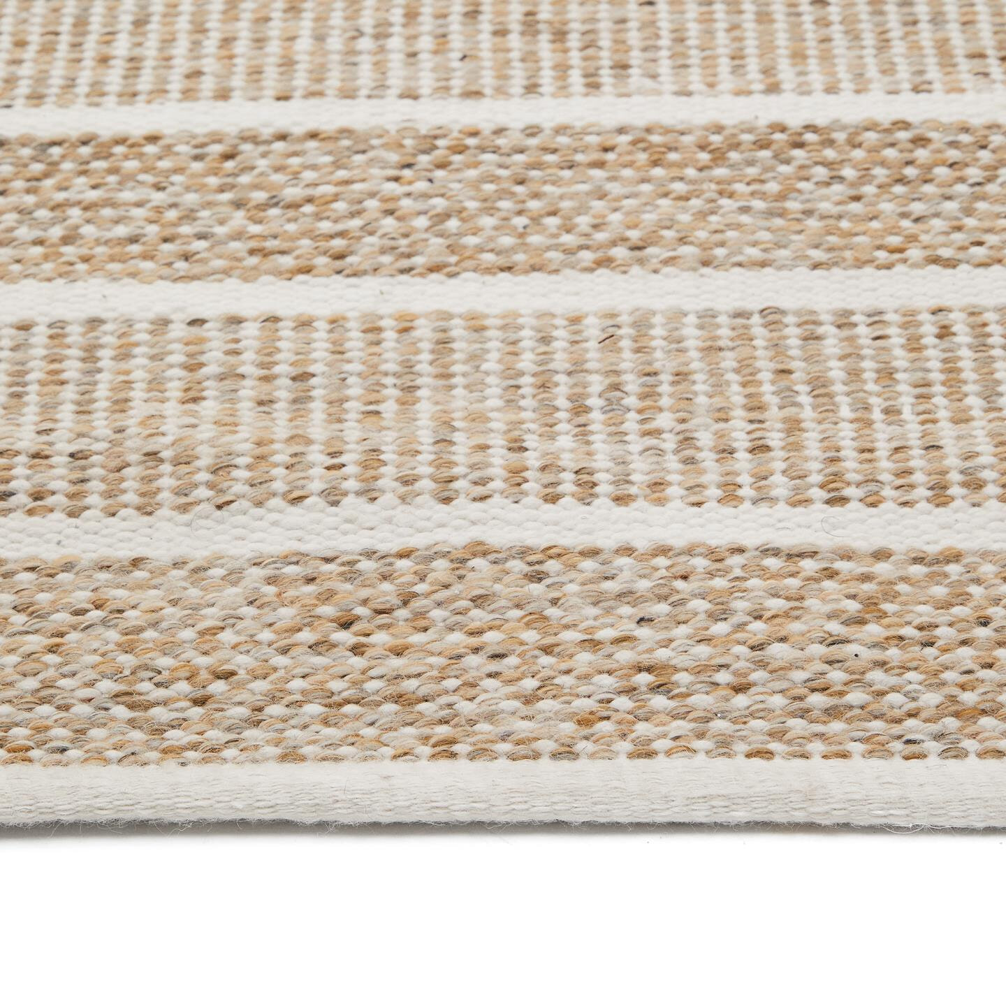 Kave Home Vloerkleed 'Desni' PET, 200 x 300cm