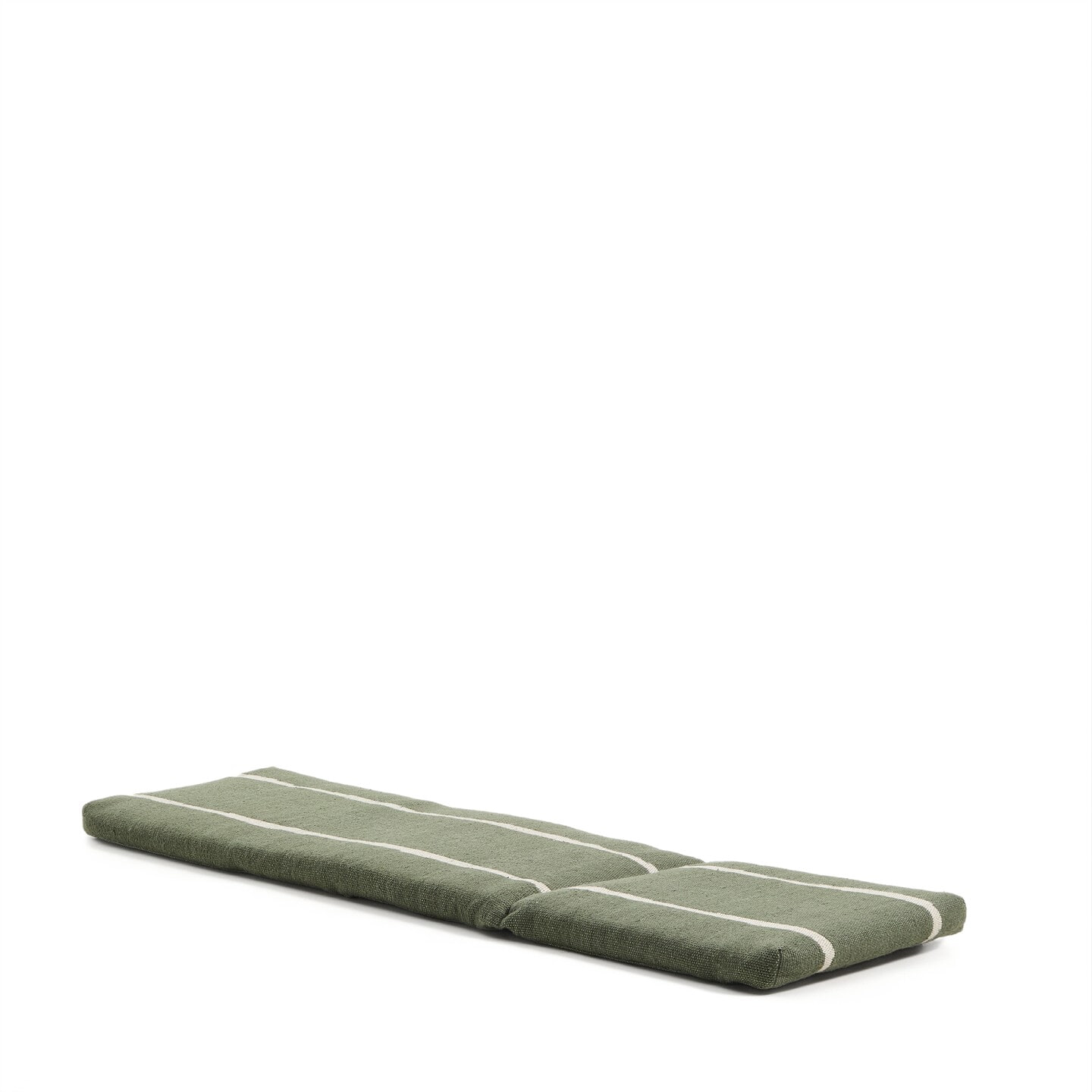 Kave Home Kussen 'Daila' t.b.v. Ligbed Dandara, kleur Groen