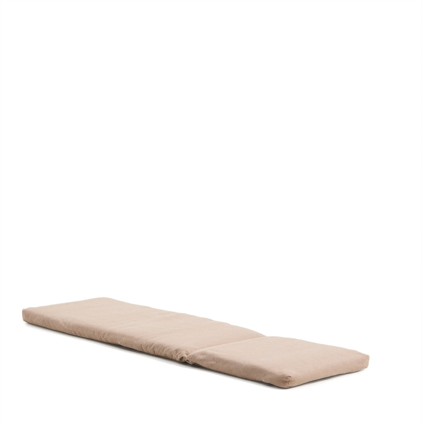 Kave Home Kussen 'Maoni' t.b.v. Ligbed Dandara, kleur Beige