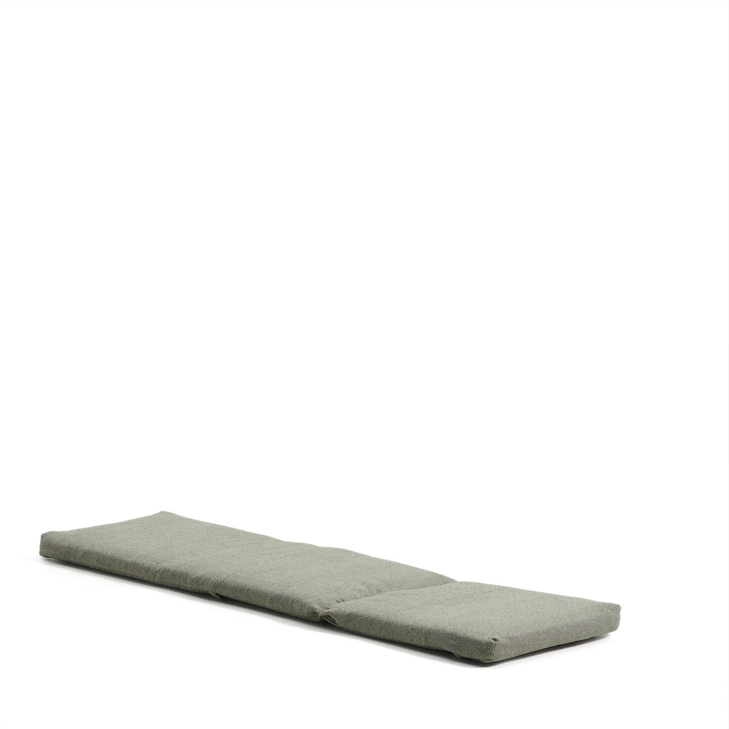 Kave Home Kussen 'Maoni' t.b.v. Ligbed Dandara, kleur Groen