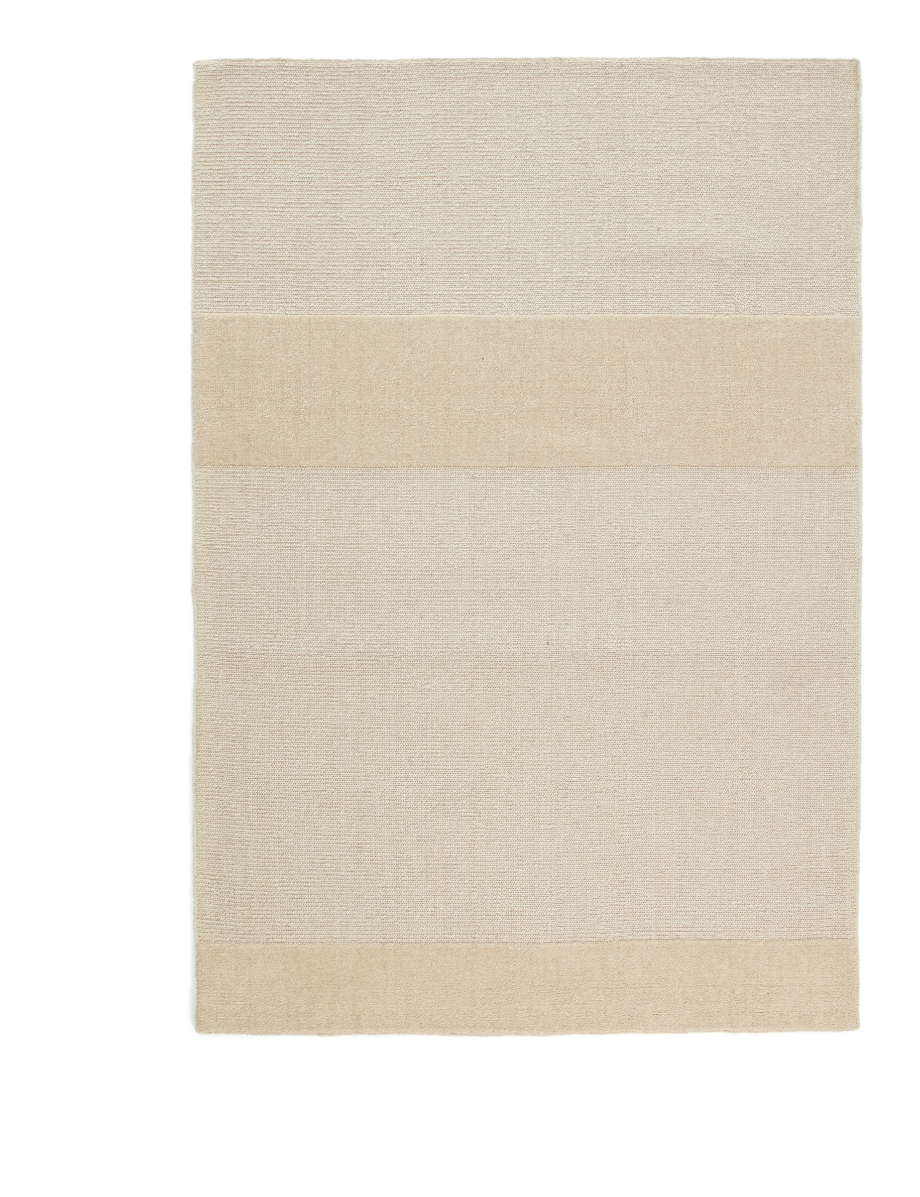 Kave Home Vloerkleed Esola Wol, 200 x 300cm - Beige
