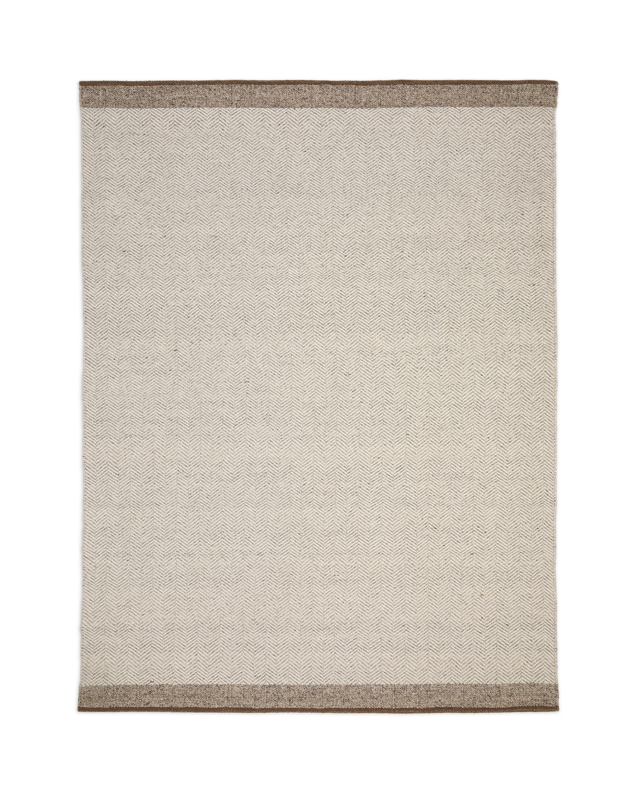 Kave Home Vloerkleed Nifelia Wol, 300 x 400cm - Beige