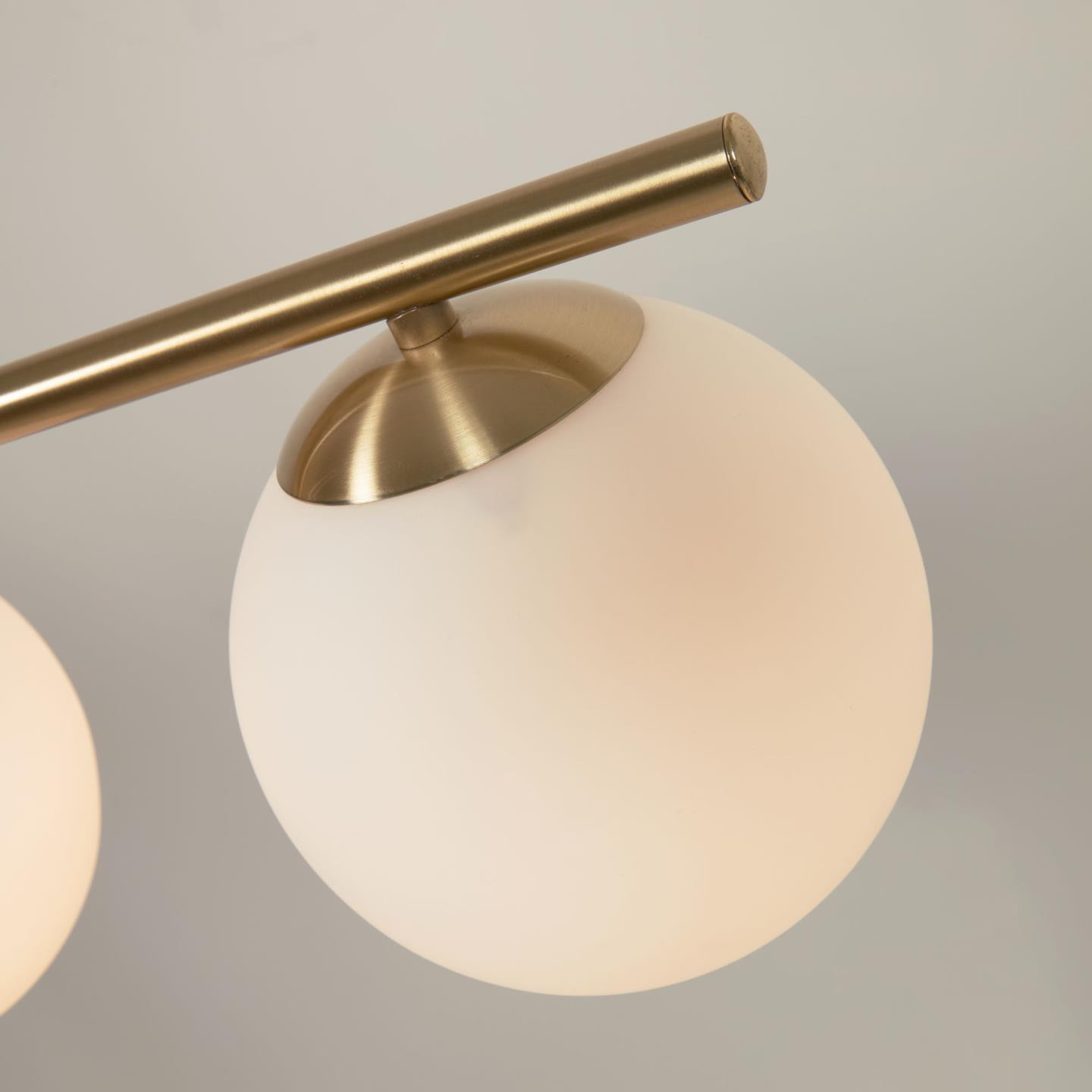 Kave Home Plafondlamp 'Mahala' 3-lamps