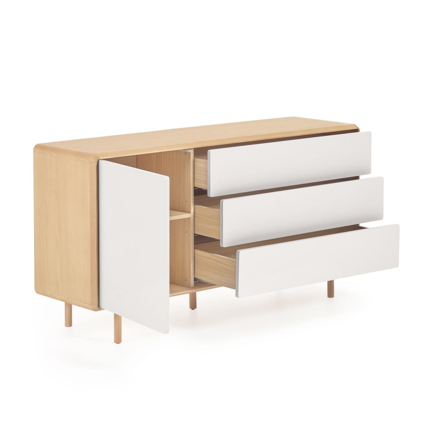 Kave Home Dressoir 'Anielle' Essen, 150cm