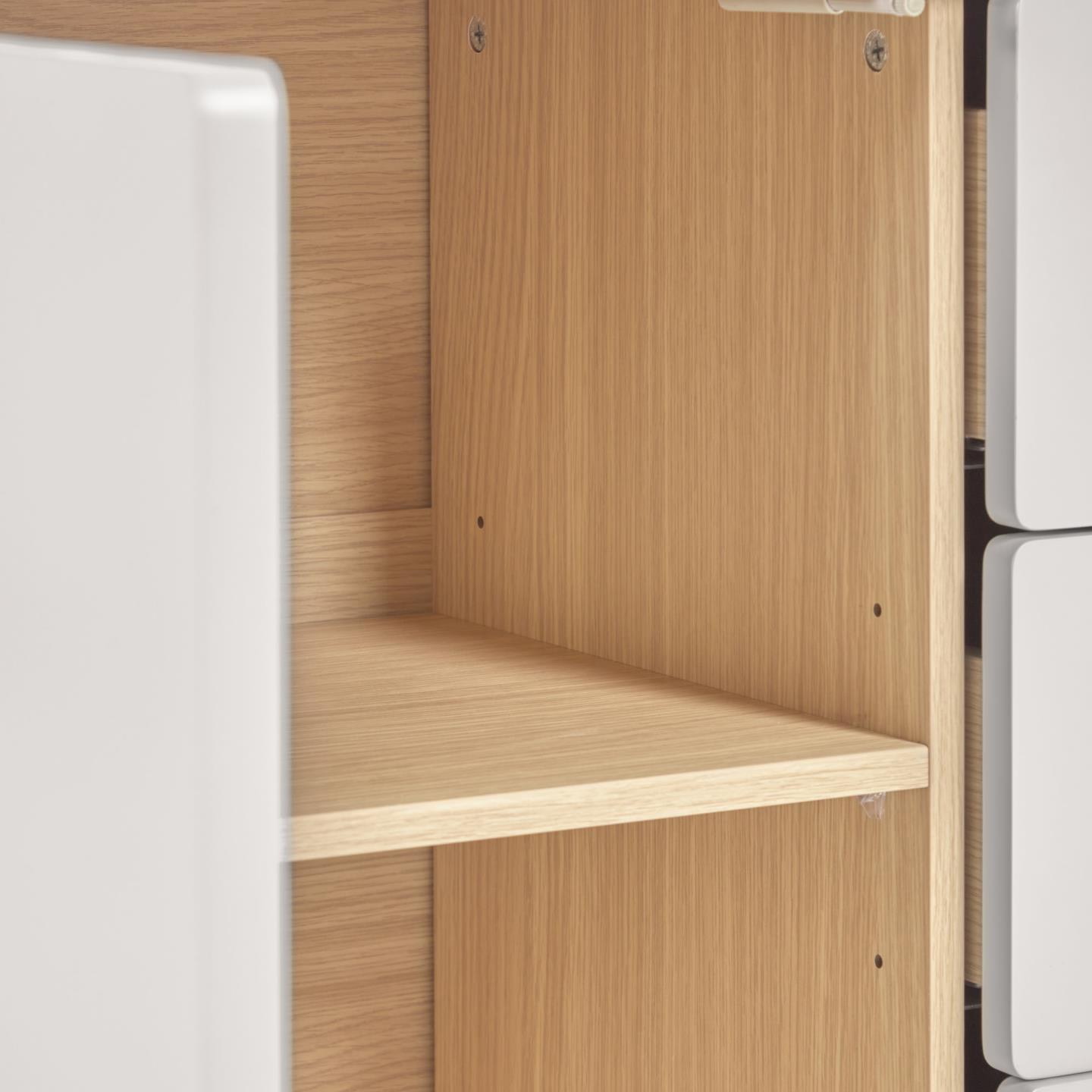 Kave Home Dressoir 'Anielle' Essen, 150cm