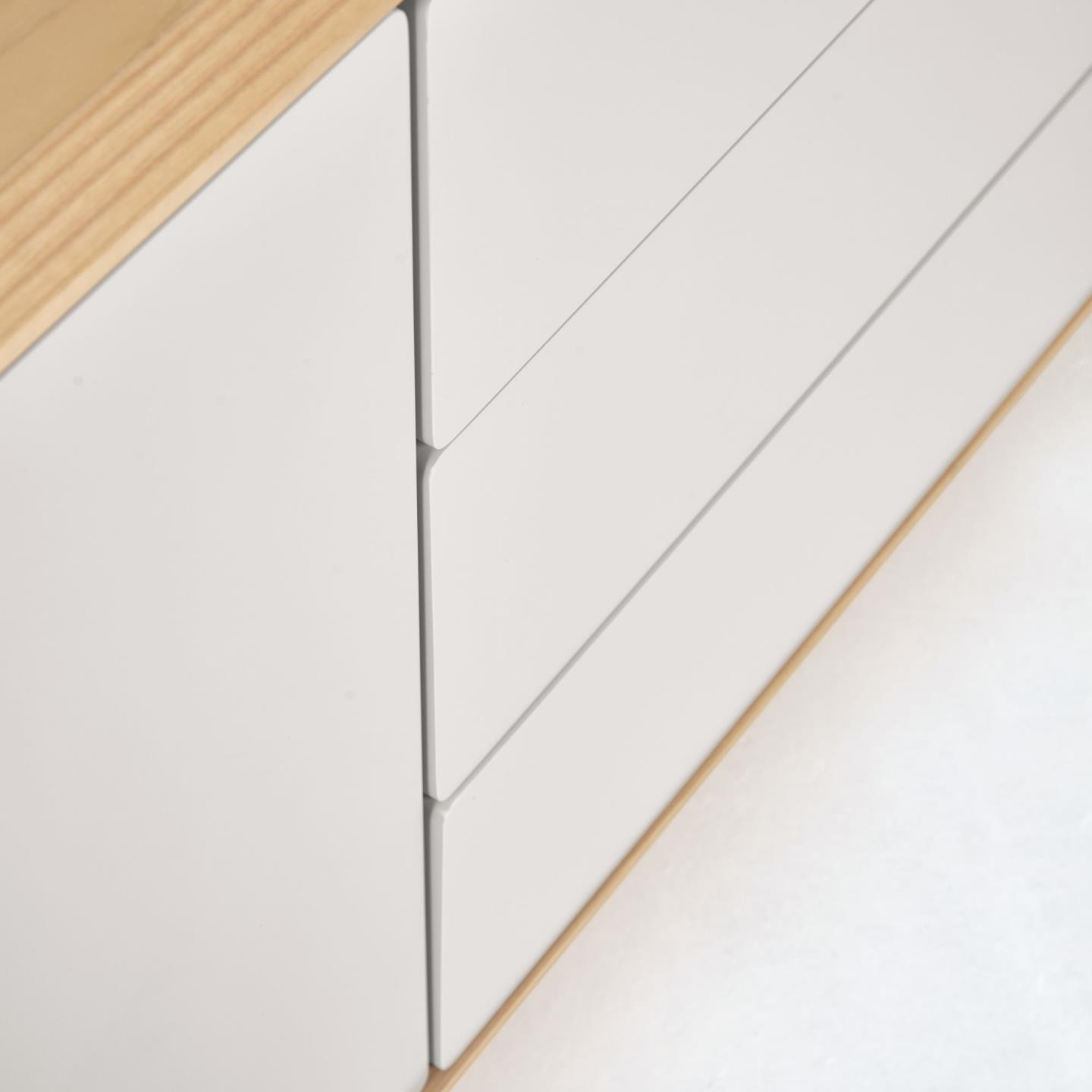 Kave Home Dressoir 'Anielle' Essen, 150cm