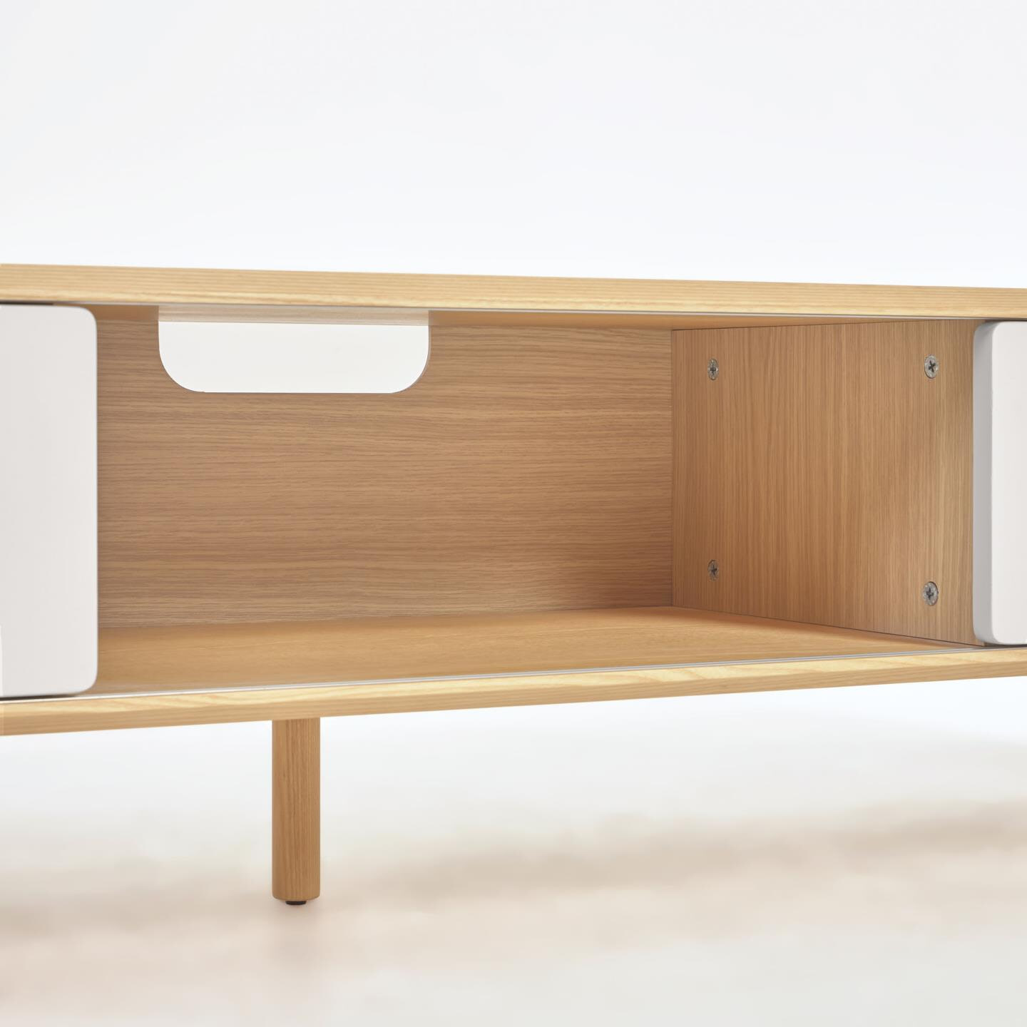 Kave Home TV-meubel 'Anielle' Essen, 180cm
