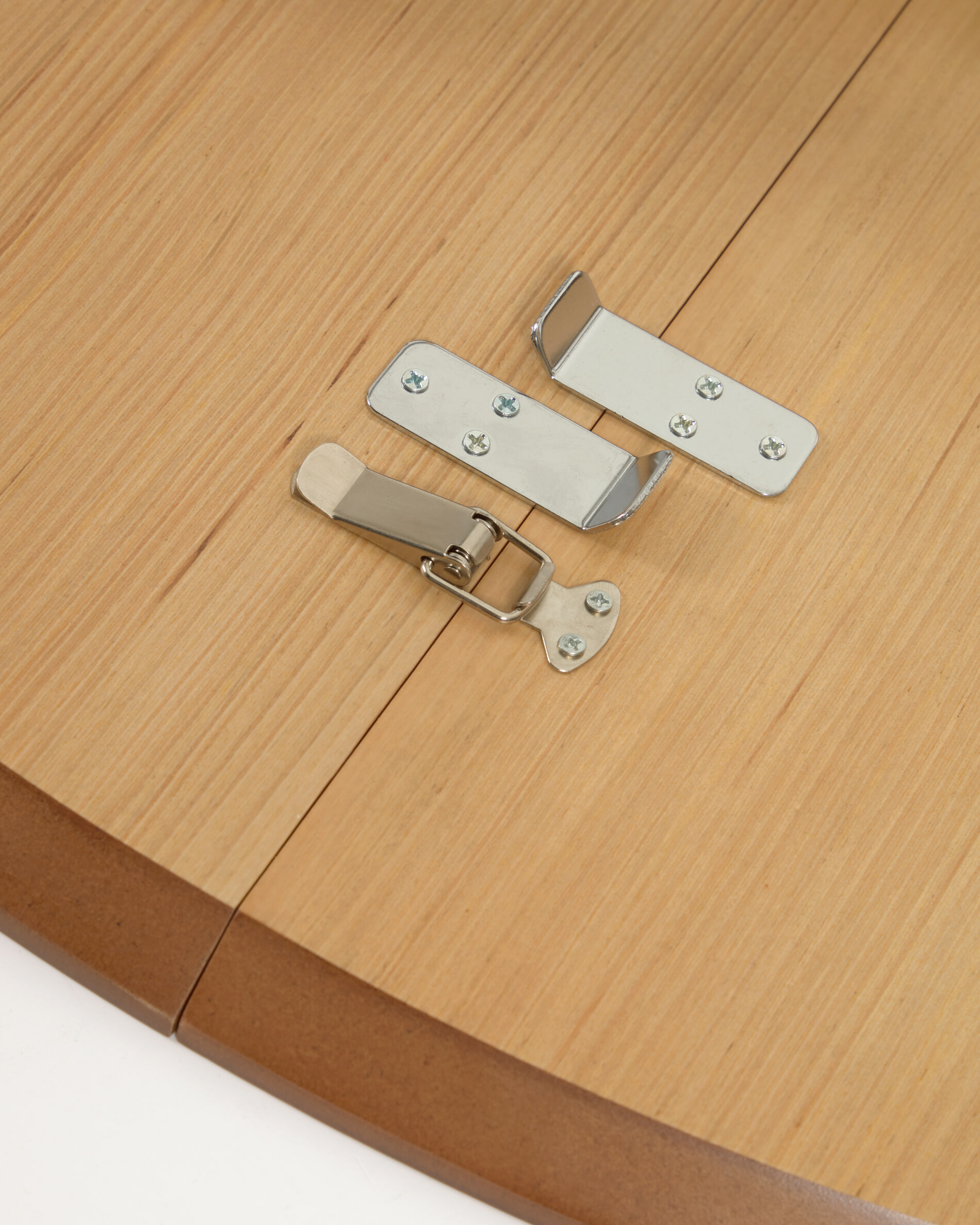 Kave Home Uitschuifbare Ovale Eettafel 'Oqui' 160 - 260 x 100cm, kleur Eiken Naturel